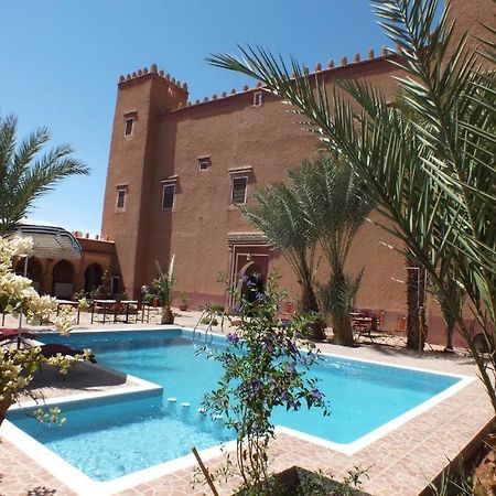 Hotel Tomboctou Tinghir Exterior foto