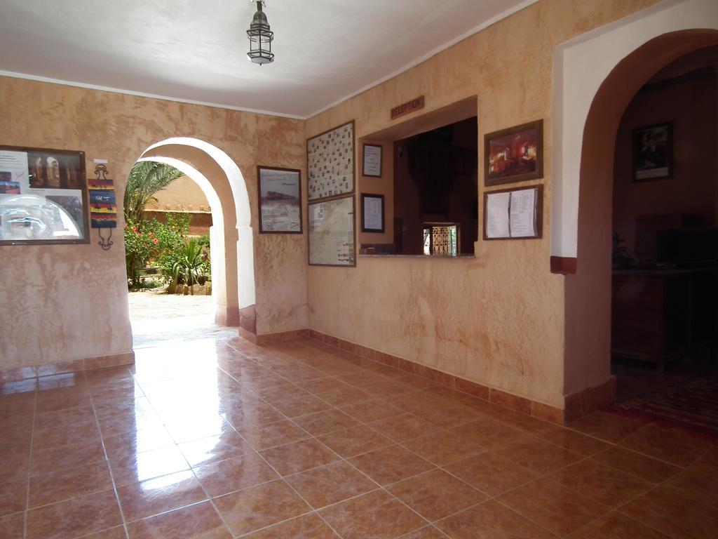 Hotel Tomboctou Tinghir Exterior foto