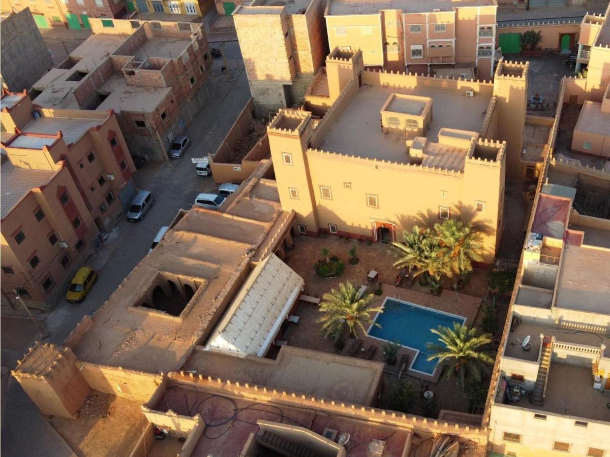 Hotel Tomboctou Tinghir Exterior foto