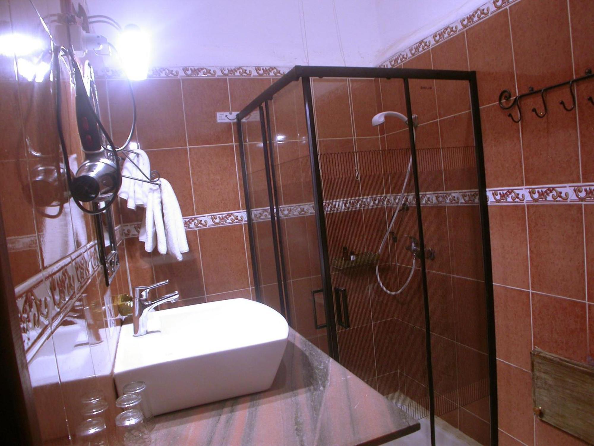 Hotel Tomboctou Tinghir Quarto foto