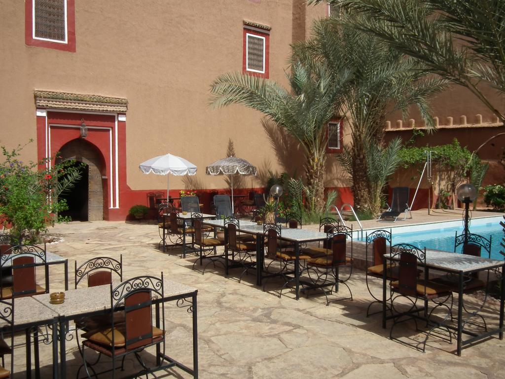 Hotel Tomboctou Tinghir Exterior foto