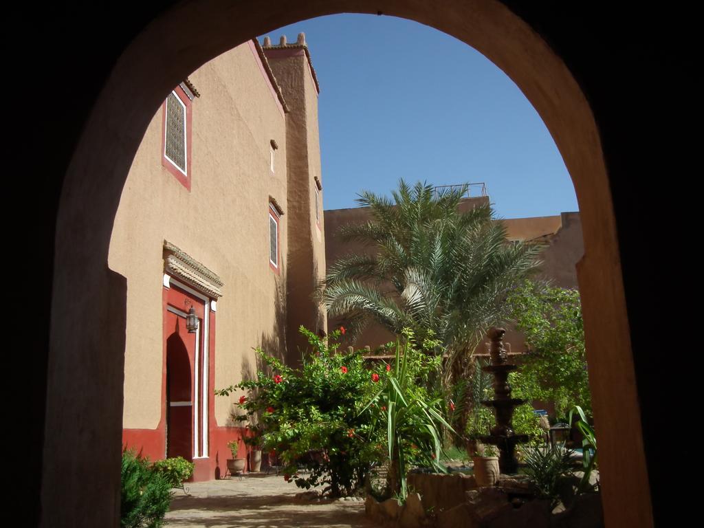 Hotel Tomboctou Tinghir Exterior foto