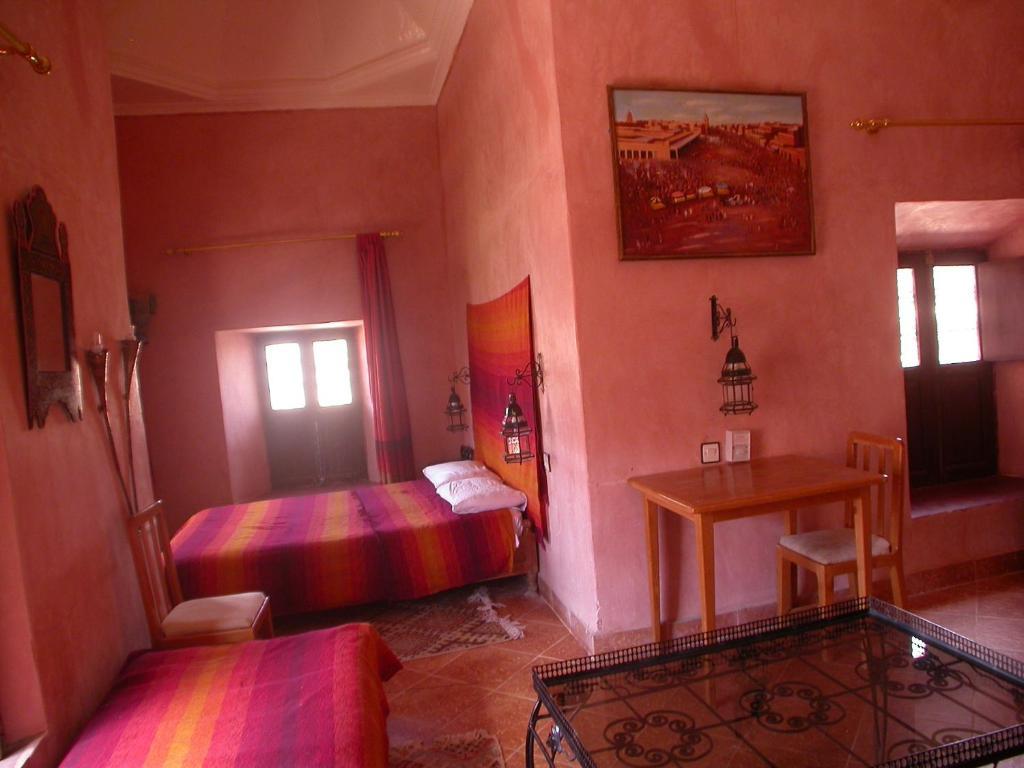 Hotel Tomboctou Tinghir Quarto foto