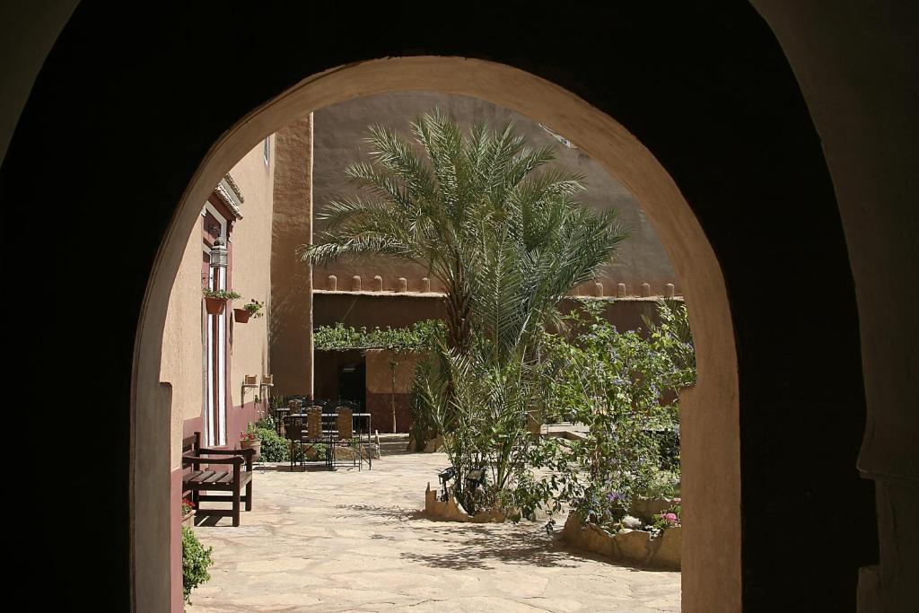 Hotel Tomboctou Tinghir Exterior foto